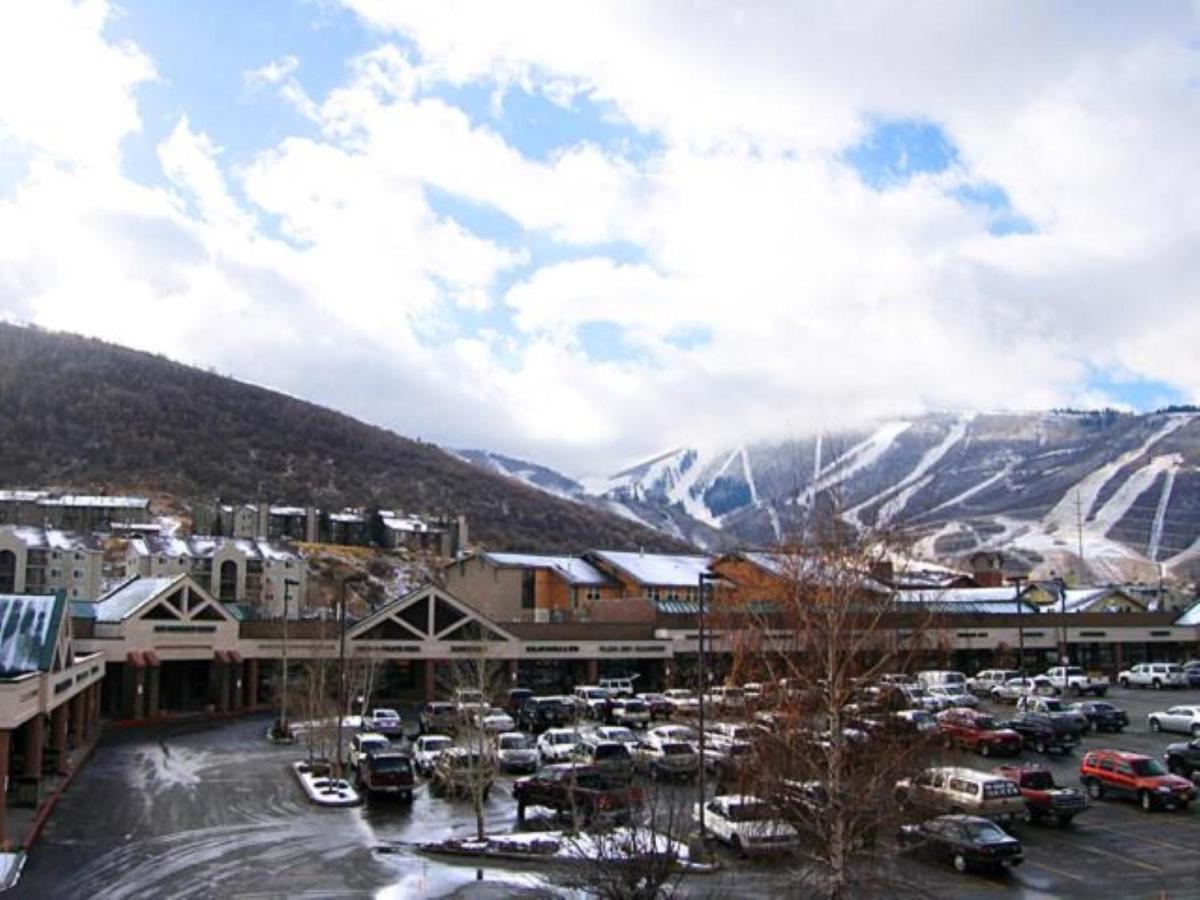 Getaways At Park Regency Resort Park City Exterior foto