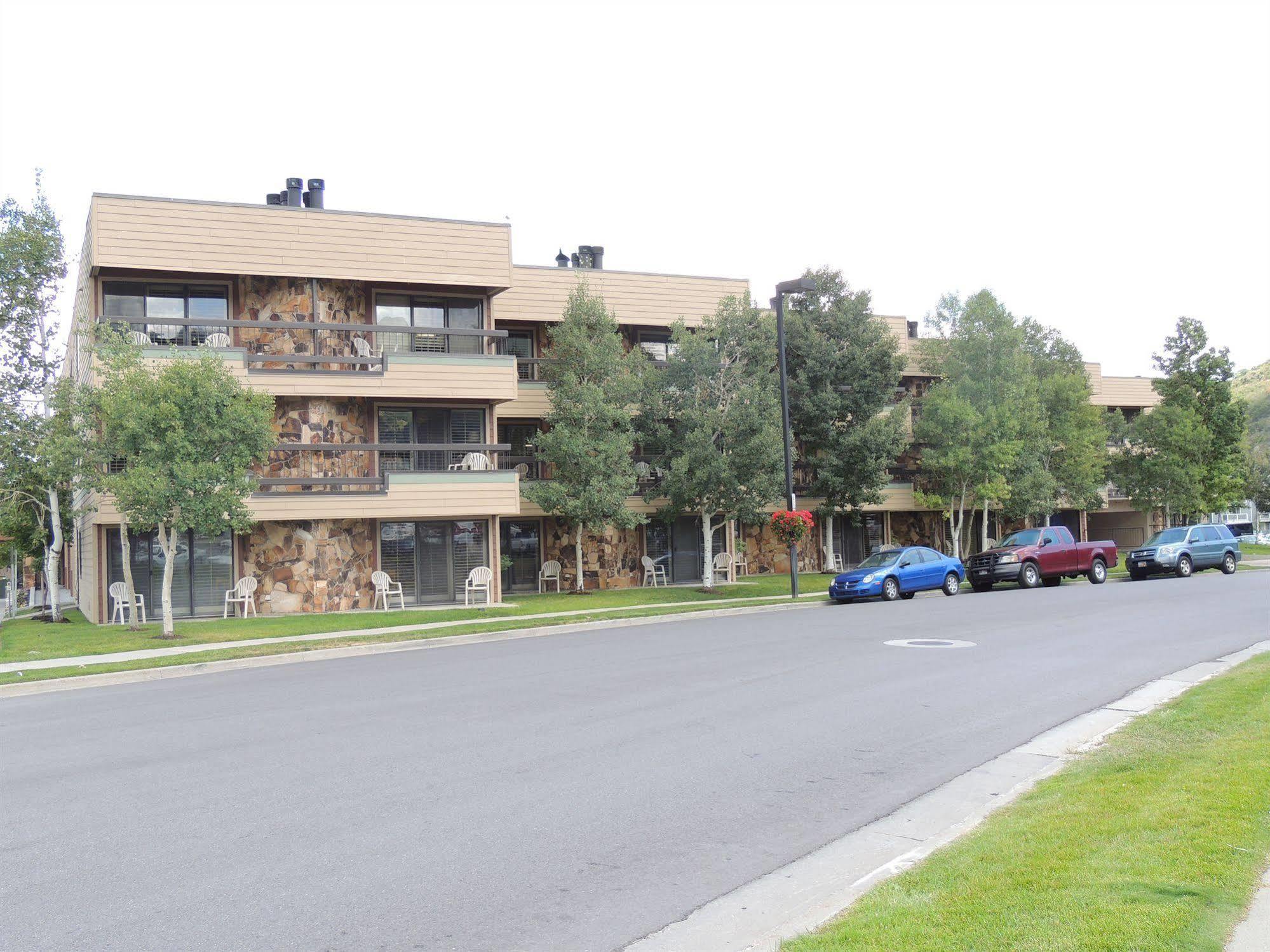 Getaways At Park Regency Resort Park City Exterior foto